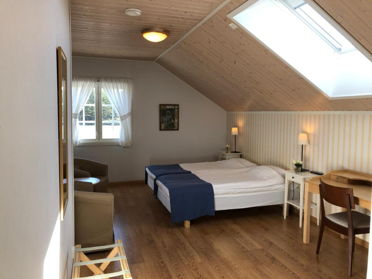 Hotel Stallbacken Nagu מראה חיצוני תמונה