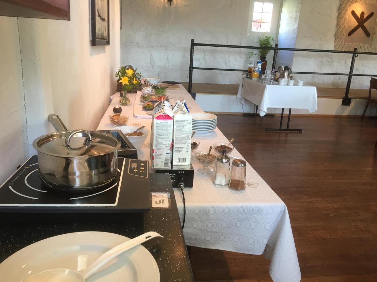 Hotel Stallbacken Nagu מראה חיצוני תמונה